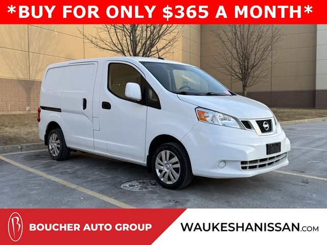 2021 Nissan NV200 SV