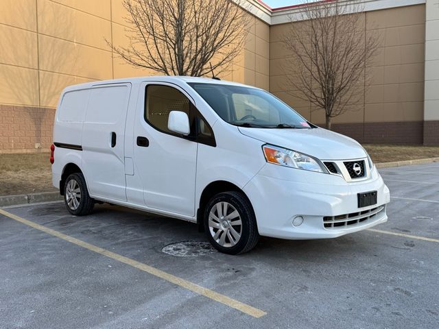 2021 Nissan NV200 SV