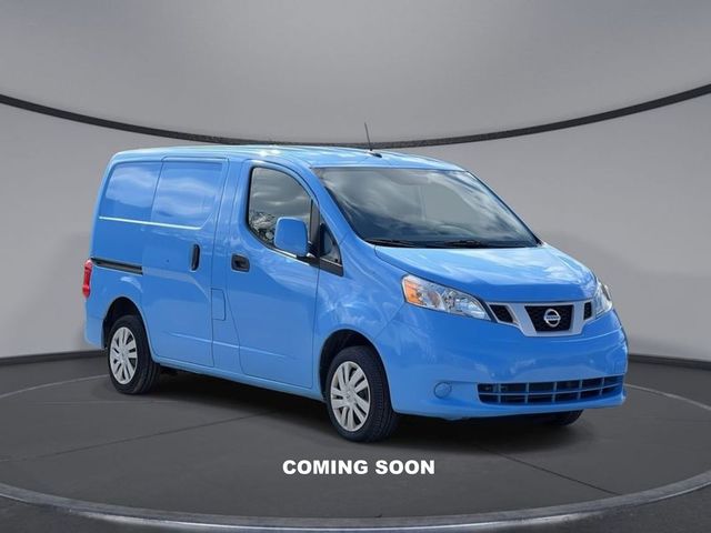 2021 Nissan NV200 SV