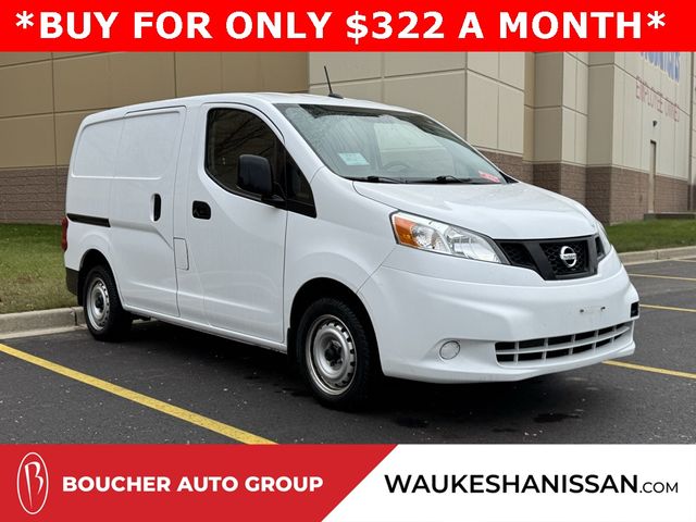 2021 Nissan NV200 S