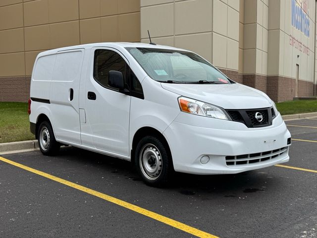 2021 Nissan NV200 S