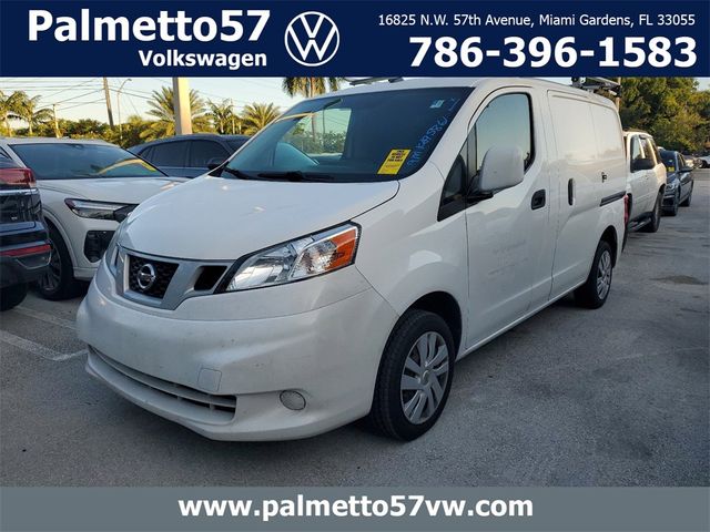 2021 Nissan NV200 SV