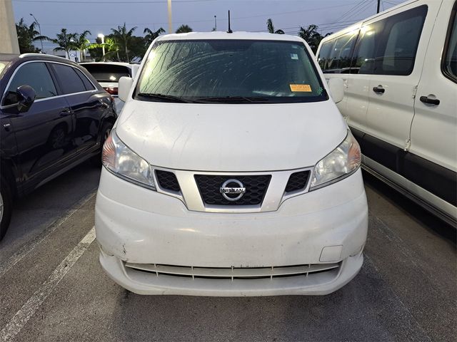 2021 Nissan NV200 SV