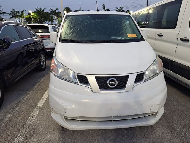 2021 Nissan NV200 SV