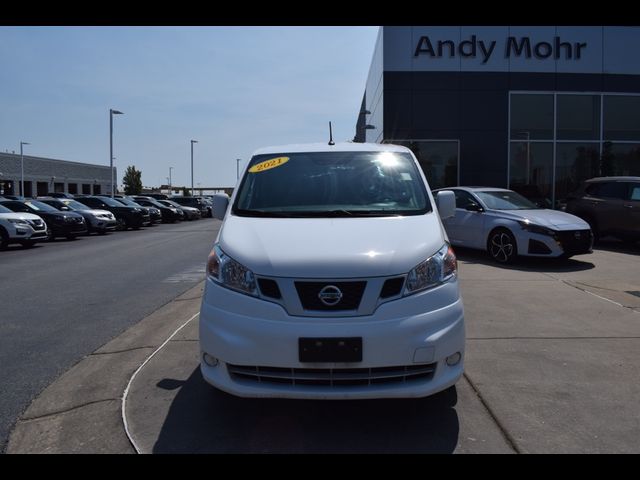 2021 Nissan NV200 SV