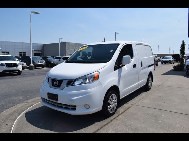 2021 Nissan NV200 SV