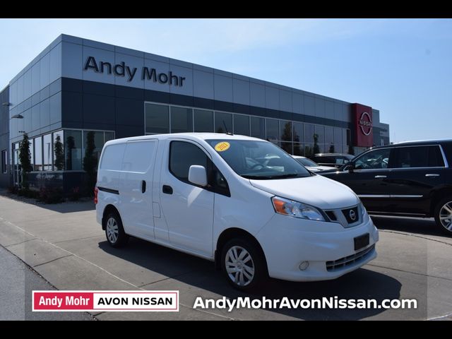 2021 Nissan NV200 SV