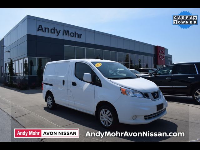 2021 Nissan NV200 SV