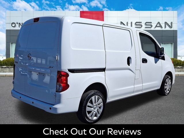 2021 Nissan NV200 SV