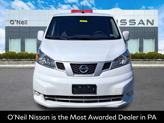 2021 Nissan NV200 SV