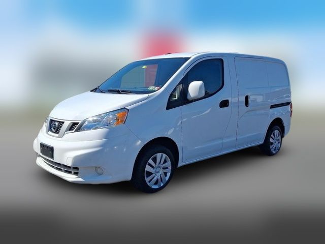 2021 Nissan NV200 SV