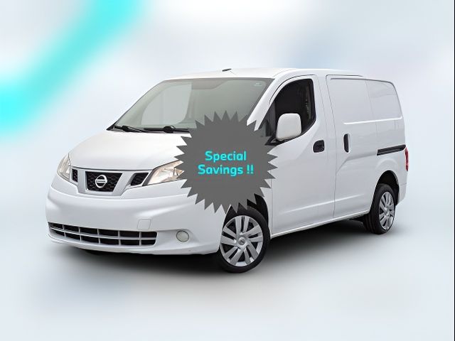 2021 Nissan NV200 SV