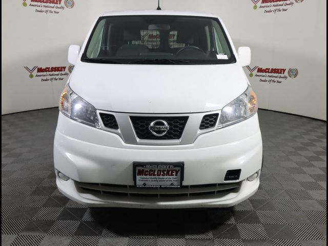 2021 Nissan NV200 SV