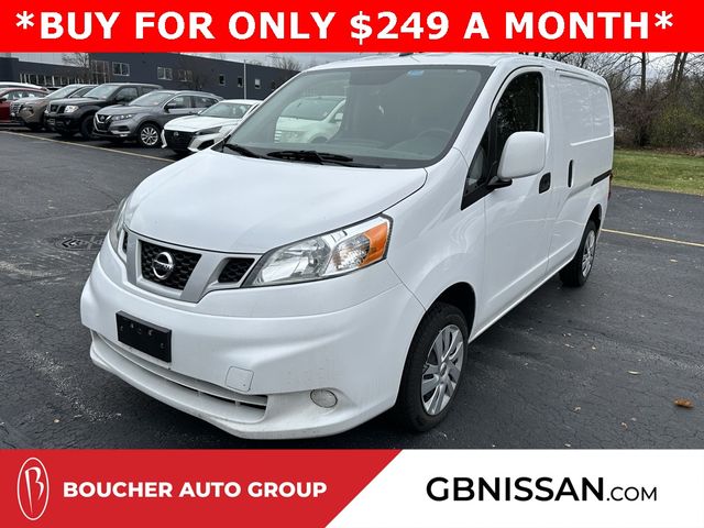 2021 Nissan NV200 SV