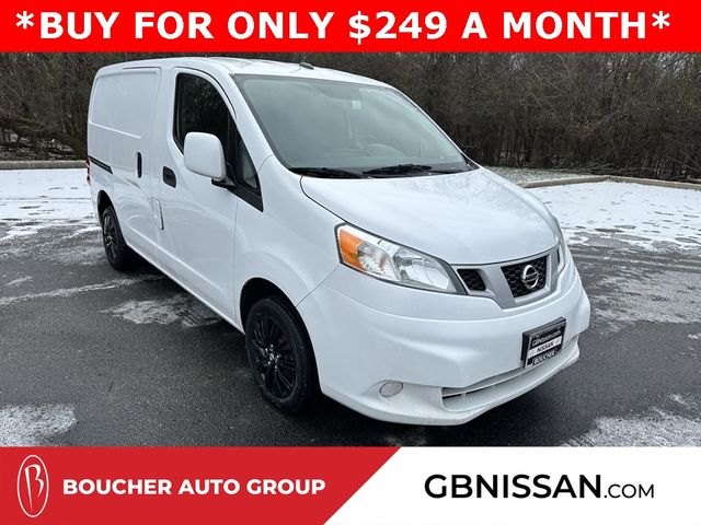 2021 Nissan NV200 SV