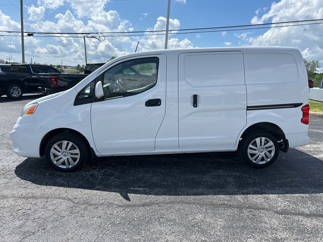 2021 Nissan NV200 SV