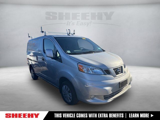 2021 Nissan NV200 SV