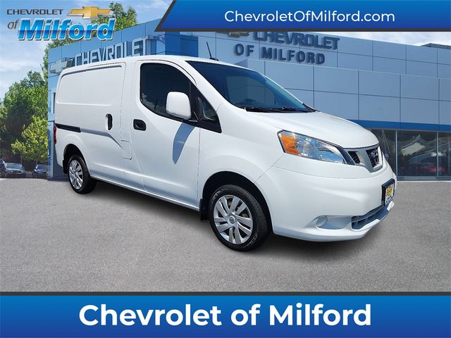 2021 Nissan NV200 SV