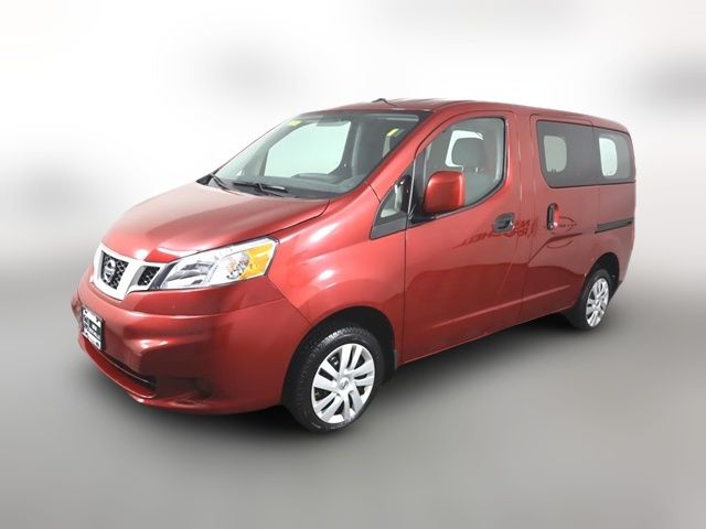 2021 Nissan NV200 SV