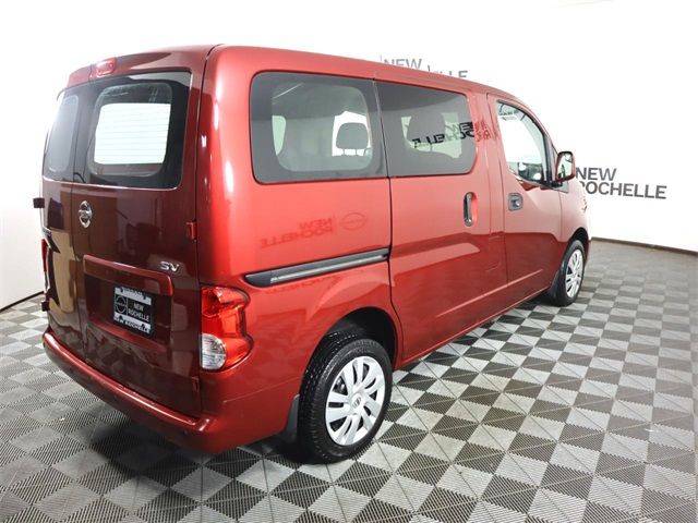 2021 Nissan NV200 SV