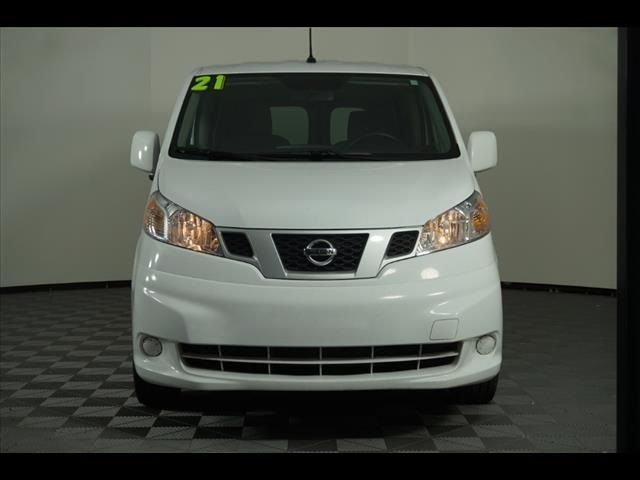 2021 Nissan NV200 SV