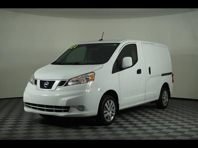 2021 Nissan NV200 SV