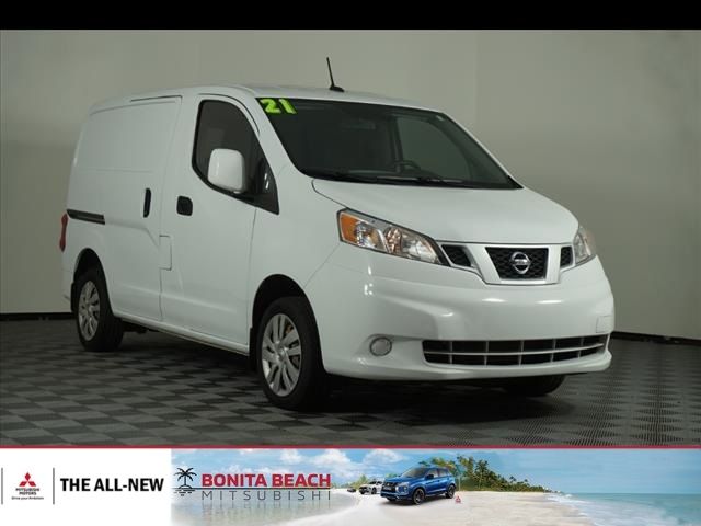 2021 Nissan NV200 SV