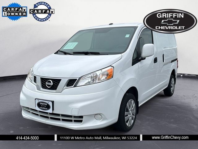 2021 Nissan NV200 SV