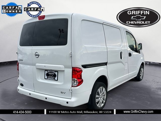 2021 Nissan NV200 SV