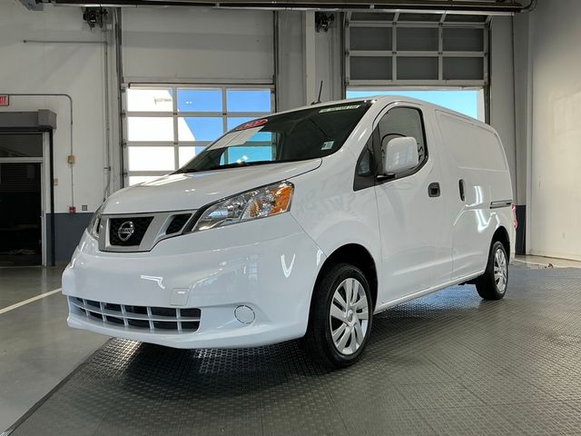 2021 Nissan NV200 SV