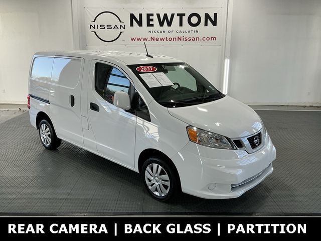 2021 Nissan NV200 SV