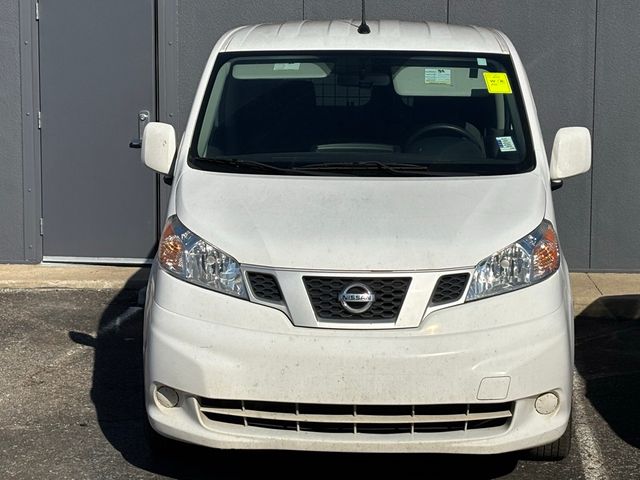 2021 Nissan NV200 SV