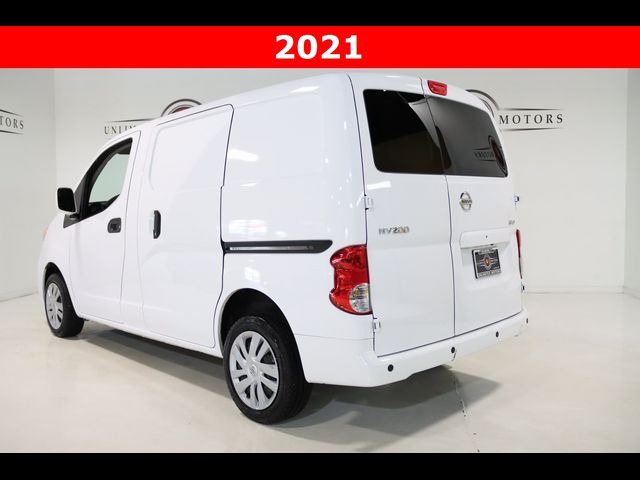 2021 Nissan NV200 SV