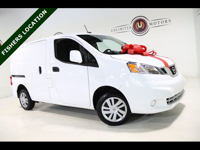 2021 Nissan NV200 SV