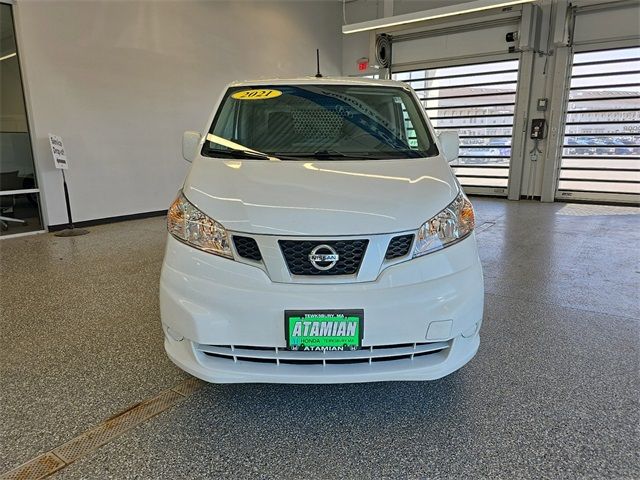 2021 Nissan NV200 SV