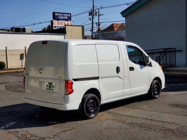 2021 Nissan NV200 SV