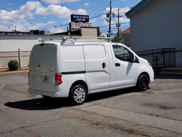 2021 Nissan NV200 SV