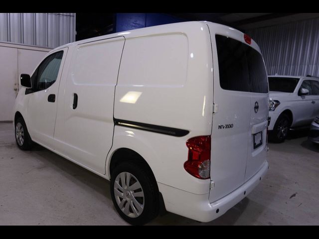 2021 Nissan NV200 SV