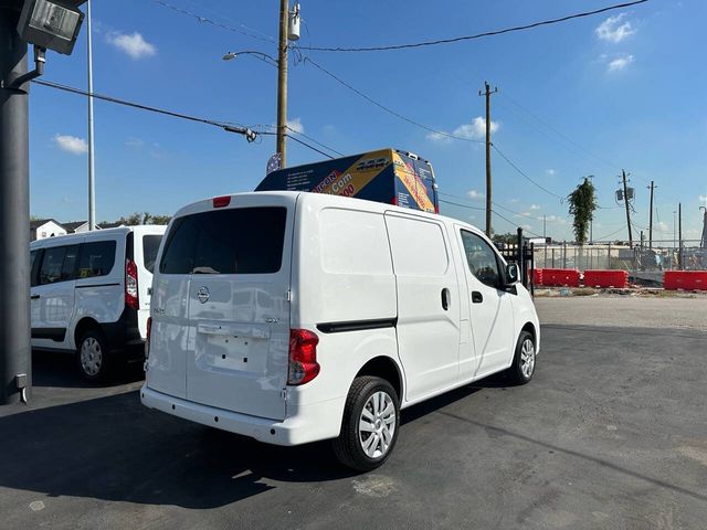 2021 Nissan NV200 SV