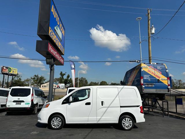 2021 Nissan NV200 SV