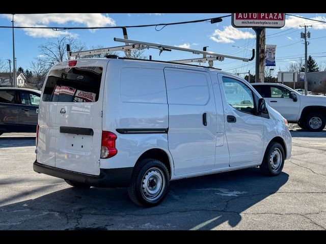 2021 Nissan NV200 S