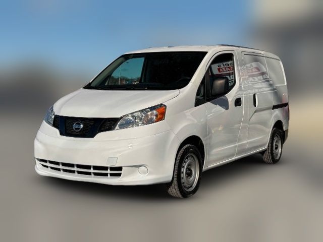 2021 Nissan NV200 S