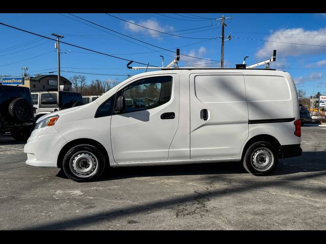 2021 Nissan NV200 S