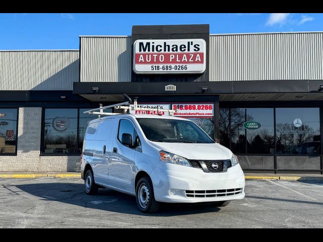 2021 Nissan NV200 S