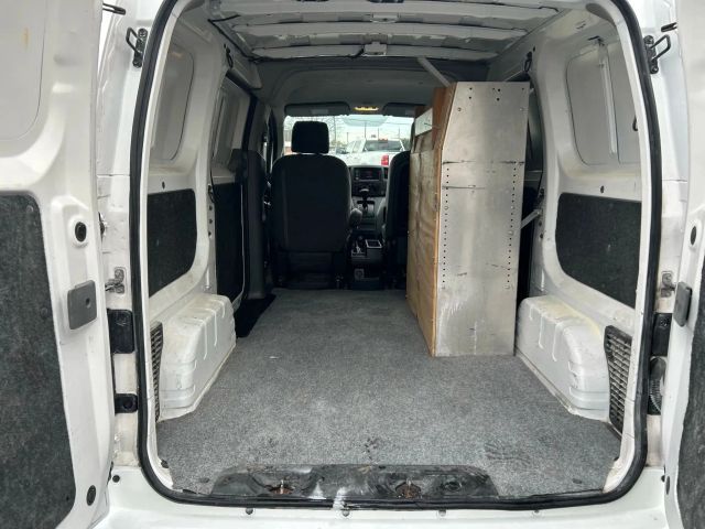 2021 Nissan NV200 SV
