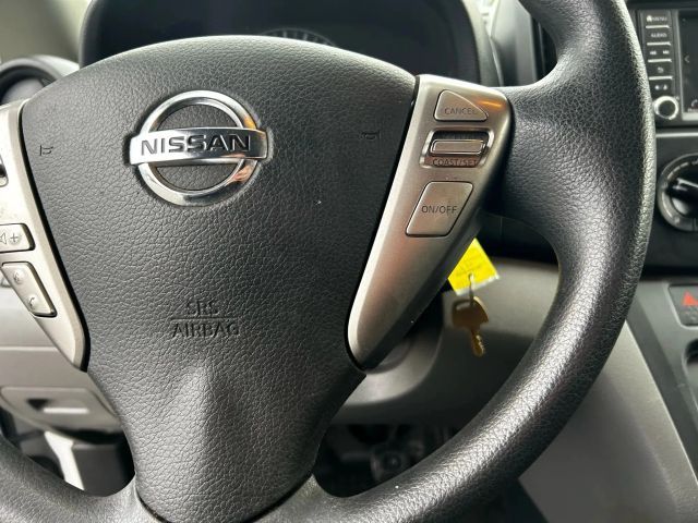 2021 Nissan NV200 SV