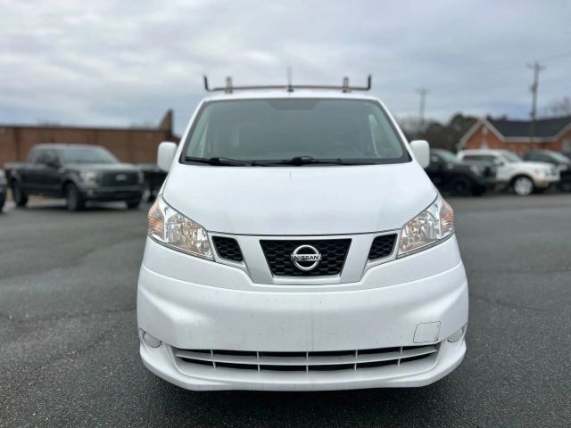 2021 Nissan NV200 SV