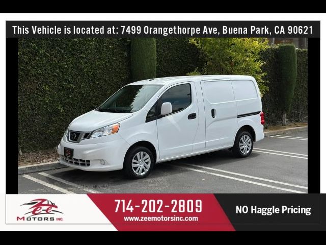 2021 Nissan NV200 SV