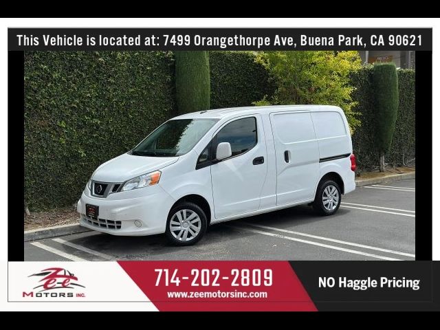 2021 Nissan NV200 SV
