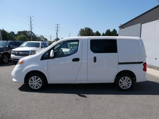 2021 Nissan NV200 SV